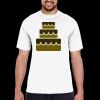 TT11 - 100% Polyester Moisture Wicking UV40+ Unisex Performance T-Shirt Thumbnail