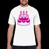 TT11 - 100% Polyester Moisture Wicking UV40+ Unisex Performance T-Shirt Thumbnail