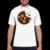 TT11 - 100% Polyester Moisture Wicking UV40+ Unisex Performance T-Shirt Thumbnail