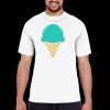 TT11 - 100% Polyester Moisture Wicking UV40+ Unisex Performance T-Shirt Thumbnail