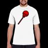 TT11 - 100% Polyester Moisture Wicking UV40+ Unisex Performance T-Shirt Thumbnail