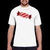 TT11 - 100% Polyester Moisture Wicking UV40+ Unisex Performance T-Shirt Thumbnail