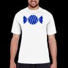 TT11 - 100% Polyester Moisture Wicking UV40+ Unisex Performance T-Shirt Thumbnail