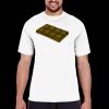 TT11 - 100% Polyester Moisture Wicking UV40+ Unisex Performance T-Shirt Thumbnail