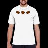 TT11 - 100% Polyester Moisture Wicking UV40+ Unisex Performance T-Shirt Thumbnail
