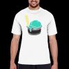 TT11 - 100% Polyester Moisture Wicking UV40+ Unisex Performance T-Shirt Thumbnail