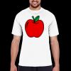 TT11 - 100% Polyester Moisture Wicking UV40+ Unisex Performance T-Shirt Thumbnail