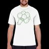 TT11 - 100% Polyester Moisture Wicking UV40+ Unisex Performance T-Shirt Thumbnail
