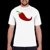 TT11 - 100% Polyester Moisture Wicking UV40+ Unisex Performance T-Shirt Thumbnail