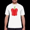 TT11 - 100% Polyester Moisture Wicking UV40+ Unisex Performance T-Shirt Thumbnail