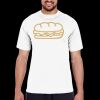 TT11 - 100% Polyester Moisture Wicking UV40+ Unisex Performance T-Shirt Thumbnail