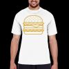 TT11 - 100% Polyester Moisture Wicking UV40+ Unisex Performance T-Shirt Thumbnail