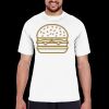 TT11 - 100% Polyester Moisture Wicking UV40+ Unisex Performance T-Shirt Thumbnail
