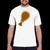 TT11 - 100% Polyester Moisture Wicking UV40+ Unisex Performance T-Shirt Thumbnail
