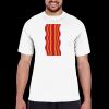 TT11 - 100% Polyester Moisture Wicking UV40+ Unisex Performance T-Shirt Thumbnail