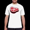 TT11 - 100% Polyester Moisture Wicking UV40+ Unisex Performance T-Shirt Thumbnail