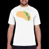 TT11 - 100% Polyester Moisture Wicking UV40+ Unisex Performance T-Shirt Thumbnail