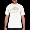 TT11 - 100% Polyester Moisture Wicking UV40+ Unisex Performance T-Shirt Thumbnail
