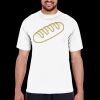 TT11 - 100% Polyester Moisture Wicking UV40+ Unisex Performance T-Shirt Thumbnail