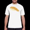 TT11 - 100% Polyester Moisture Wicking UV40+ Unisex Performance T-Shirt Thumbnail