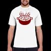 TT11 - 100% Polyester Moisture Wicking UV40+ Unisex Performance T-Shirt Thumbnail
