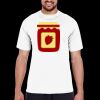 TT11 - 100% Polyester Moisture Wicking UV40+ Unisex Performance T-Shirt Thumbnail