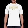 TT11 - 100% Polyester Moisture Wicking UV40+ Unisex Performance T-Shirt Thumbnail