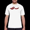TT11 - 100% Polyester Moisture Wicking UV40+ Unisex Performance T-Shirt Thumbnail