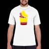 TT11 - 100% Polyester Moisture Wicking UV40+ Unisex Performance T-Shirt Thumbnail