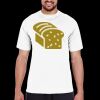 TT11 - 100% Polyester Moisture Wicking UV40+ Unisex Performance T-Shirt Thumbnail