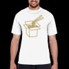 TT11 - 100% Polyester Moisture Wicking UV40+ Unisex Performance T-Shirt Thumbnail
