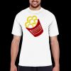 TT11 - 100% Polyester Moisture Wicking UV40+ Unisex Performance T-Shirt Thumbnail