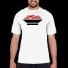 TT11 - 100% Polyester Moisture Wicking UV40+ Unisex Performance T-Shirt Thumbnail