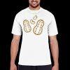 TT11 - 100% Polyester Moisture Wicking UV40+ Unisex Performance T-Shirt Thumbnail