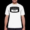TT11 - 100% Polyester Moisture Wicking UV40+ Unisex Performance T-Shirt Thumbnail