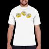 TT11 - 100% Polyester Moisture Wicking UV40+ Unisex Performance T-Shirt Thumbnail