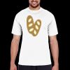 TT11 - 100% Polyester Moisture Wicking UV40+ Unisex Performance T-Shirt Thumbnail