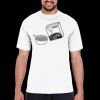 TT11 - 100% Polyester Moisture Wicking UV40+ Unisex Performance T-Shirt Thumbnail