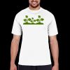 TT11 - 100% Polyester Moisture Wicking UV40+ Unisex Performance T-Shirt Thumbnail