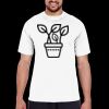 TT11 - 100% Polyester Moisture Wicking UV40+ Unisex Performance T-Shirt Thumbnail