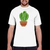 TT11 - 100% Polyester Moisture Wicking UV40+ Unisex Performance T-Shirt Thumbnail