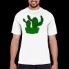 TT11 - 100% Polyester Moisture Wicking UV40+ Unisex Performance T-Shirt Thumbnail