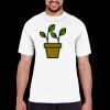 TT11 - 100% Polyester Moisture Wicking UV40+ Unisex Performance T-Shirt Thumbnail