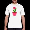 TT11 - 100% Polyester Moisture Wicking UV40+ Unisex Performance T-Shirt Thumbnail