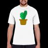 TT11 - 100% Polyester Moisture Wicking UV40+ Unisex Performance T-Shirt Thumbnail