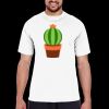 TT11 - 100% Polyester Moisture Wicking UV40+ Unisex Performance T-Shirt Thumbnail