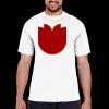 TT11 - 100% Polyester Moisture Wicking UV40+ Unisex Performance T-Shirt Thumbnail