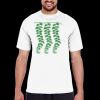 TT11 - 100% Polyester Moisture Wicking UV40+ Unisex Performance T-Shirt Thumbnail