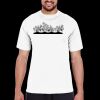 TT11 - 100% Polyester Moisture Wicking UV40+ Unisex Performance T-Shirt Thumbnail