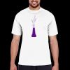 TT11 - 100% Polyester Moisture Wicking UV40+ Unisex Performance T-Shirt Thumbnail